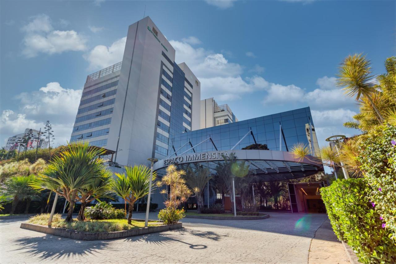 Wyndham Garden Sao Paulo Convention Nortel Ngoại thất bức ảnh