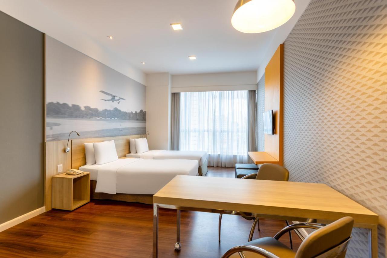 Wyndham Garden Sao Paulo Convention Nortel Ngoại thất bức ảnh