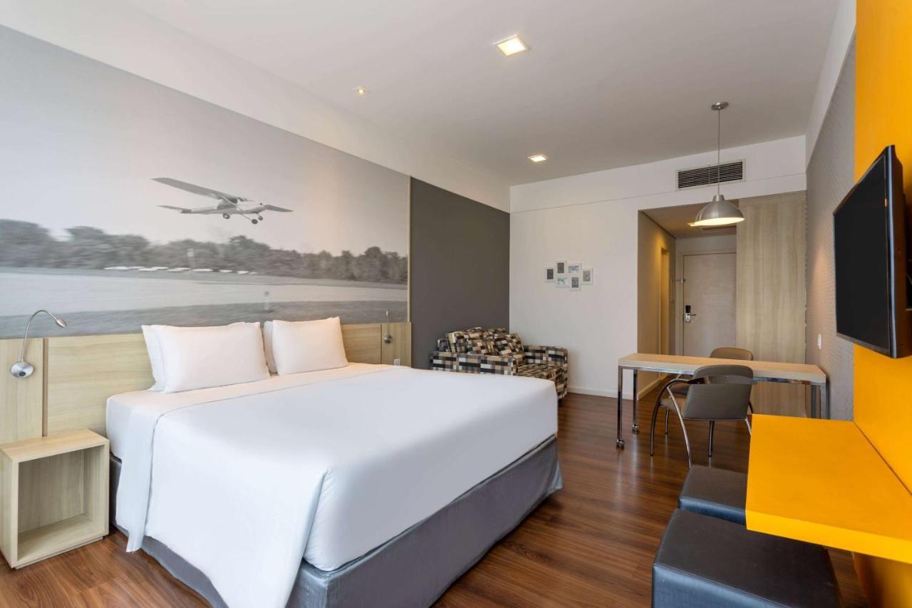 Wyndham Garden Sao Paulo Convention Nortel Ngoại thất bức ảnh